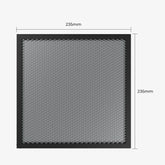 235x235 Honeycomb Workbench for Laser Engraver & 3D Printer